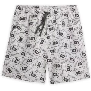 NWT *Discontinued* Disney Parks Pixar Monsters Inc. 23-19 Men's Shorts Size XXL